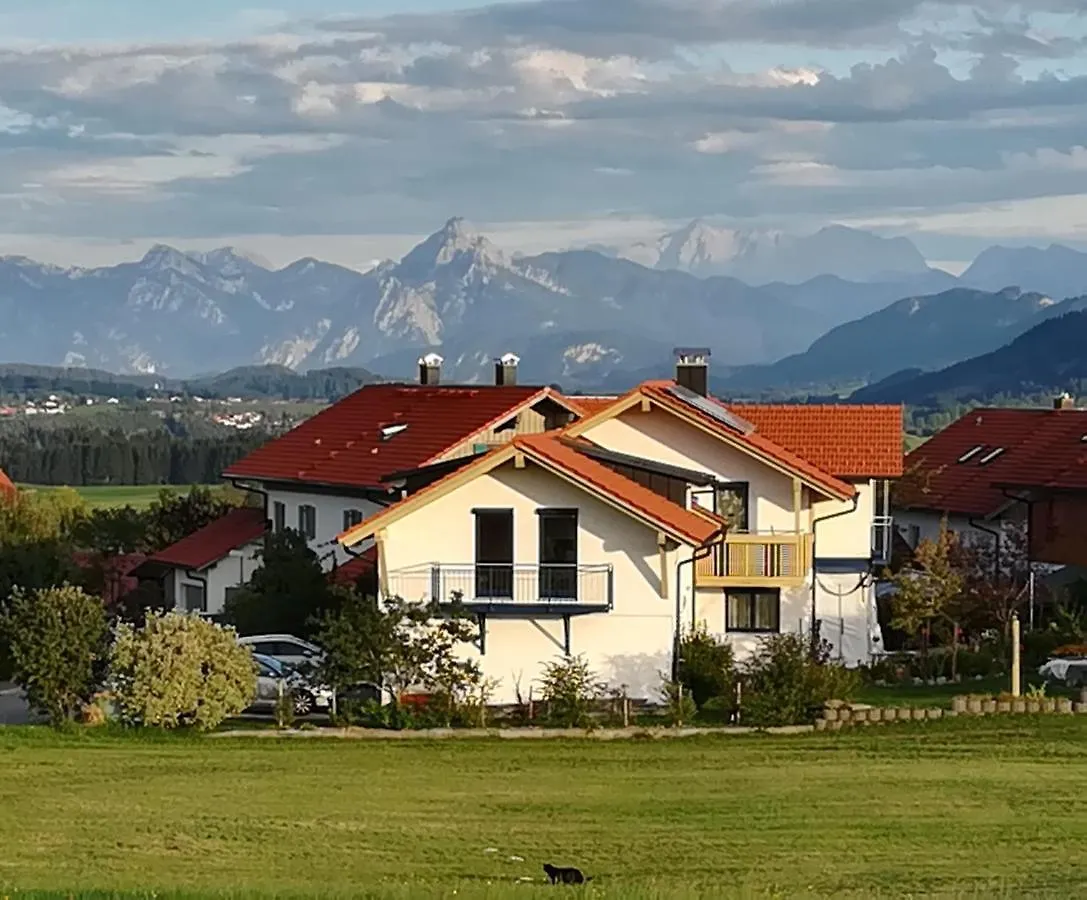 Ferienwohnung Abendsonne Oy-Mittelberg Apartment