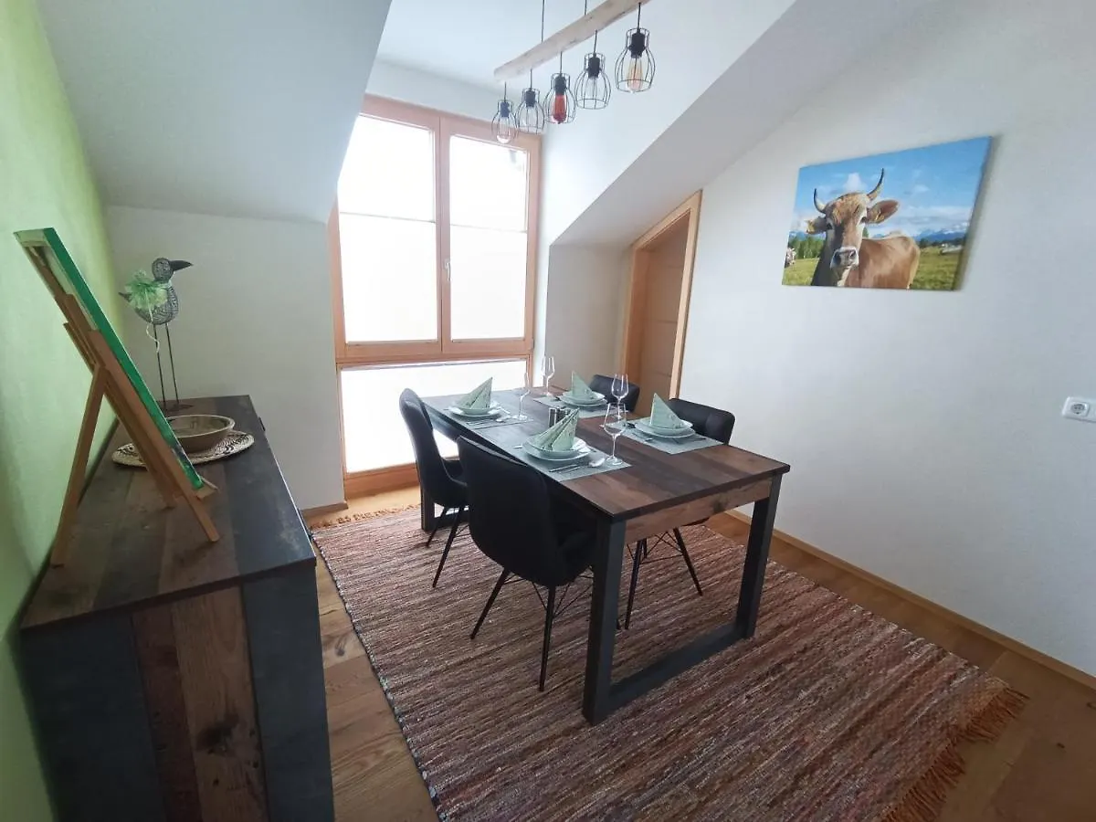 Ferienwohnung Abendsonne Oy-Mittelberg