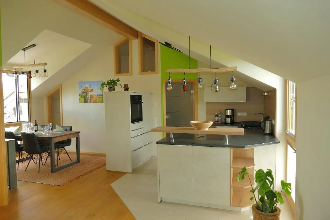 Apartment Ferienwohnung Abendsonne Oy-Mittelberg Germany