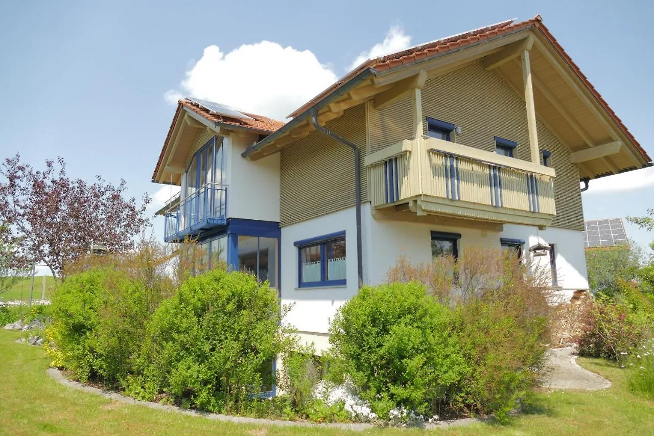 Ferienwohnung Abendsonne Oy-Mittelberg