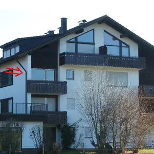 Chaletwohnung Seeblick Oy-Mittelberg
